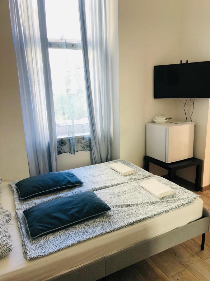 Bella Fiore Rooms 5 Boedapest Buitenkant foto