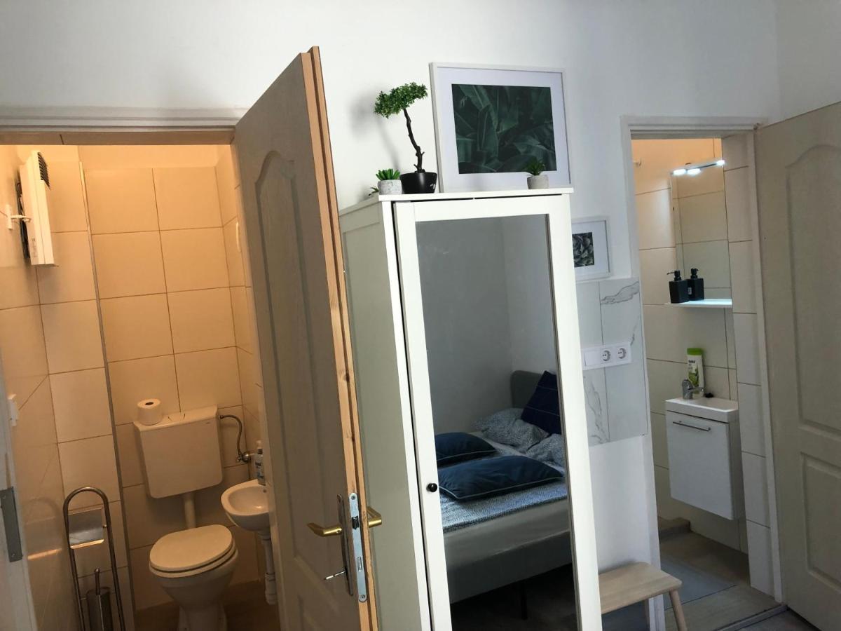 Bella Fiore Rooms 5 Boedapest Buitenkant foto