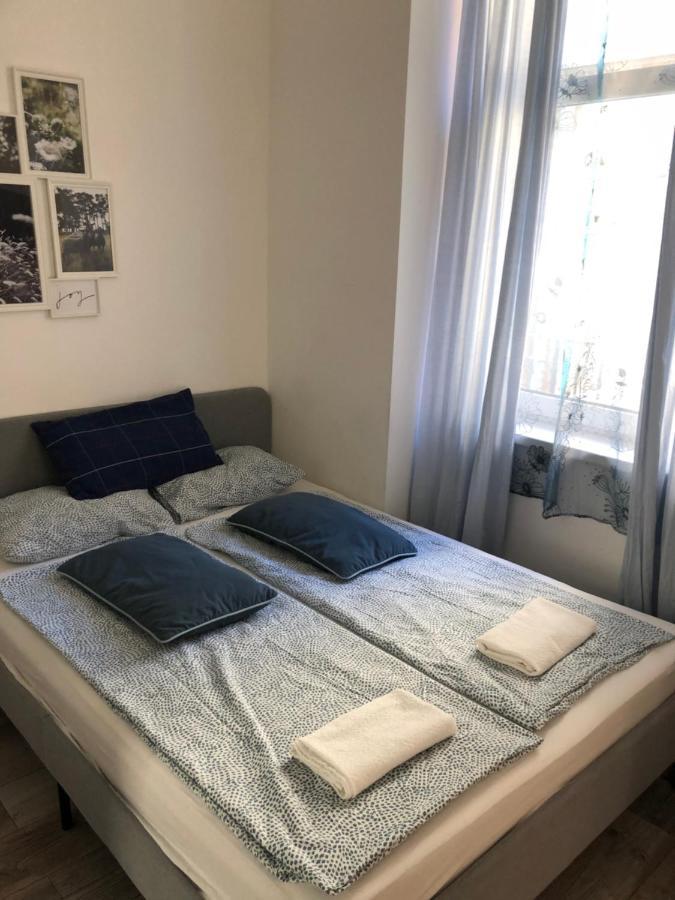 Bella Fiore Rooms 5 Boedapest Buitenkant foto
